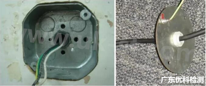 CANOPY 是用来盖住出线盒(OUTLET BOX)的一个平板或者相似的结构。。。。。