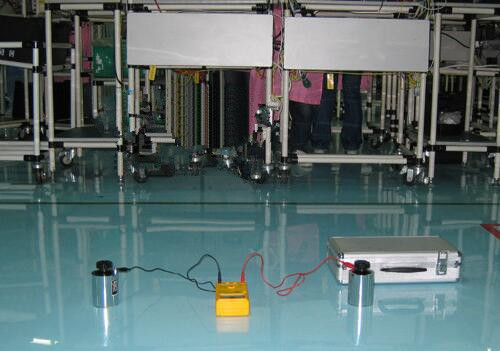 自流平地坪漆怎样做防静电检测？？？？？？？？