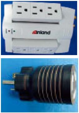 标准	适用规模	特点	产品举例	图例 UL498-2007插头和插座	预期毗连到分支电路上的额定电流不凌驾200A，，，，额定电压不凌驾600V的插头、插座、软线毗连器、输入插头、毗连软线的电流分接器、电熨斗和用具插头	适用产品种类繁多，，，，试验项目齐全，，，，其标准结构既是按磨练项目分，，，，同时又按产品种别分，，，，曾现多条理的标准结构，，，，试验项目和产品种别交织和重复泛起，，，，有些试验项目因产品类别的差别而有所差别	插头、插座、软线毗连器、输入插头、毗连软线的电流分接器、电熨斗和用具插头，，，，该类产品通常都带有接线端子或端头	UL498-2007插头和插座 UL498A-2008电流分接器和转换器