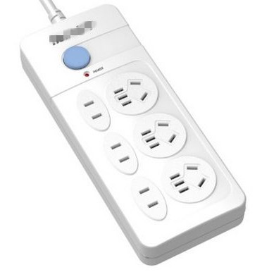 移动式拖线排插CQC认证