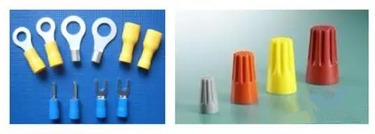 UL486A-B UL486C - 接线端子，，，，，，，，插接端子