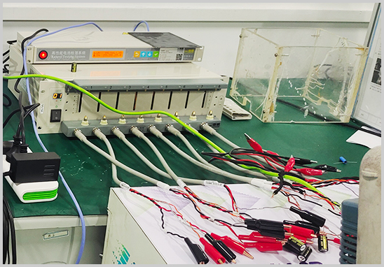 超等电容器第三方检测机构