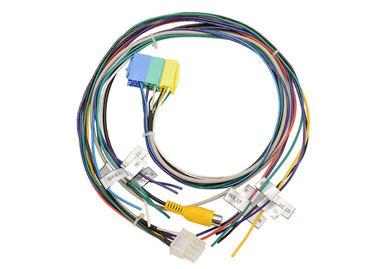 线束UL94阻燃测试