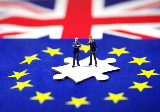 英国脱欧后，，，，，，出口英国的产品何去何从？？？？