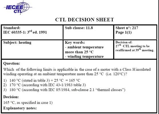 差别情形温度下，，，，，，，线圈的耐温限值都是表3中的温升值加25°C，，，，，，，这是一个绝对值，，，，，，，批注线圈绝缘的耐受温度，，，，，，，不会因情形温度的转变而改变
