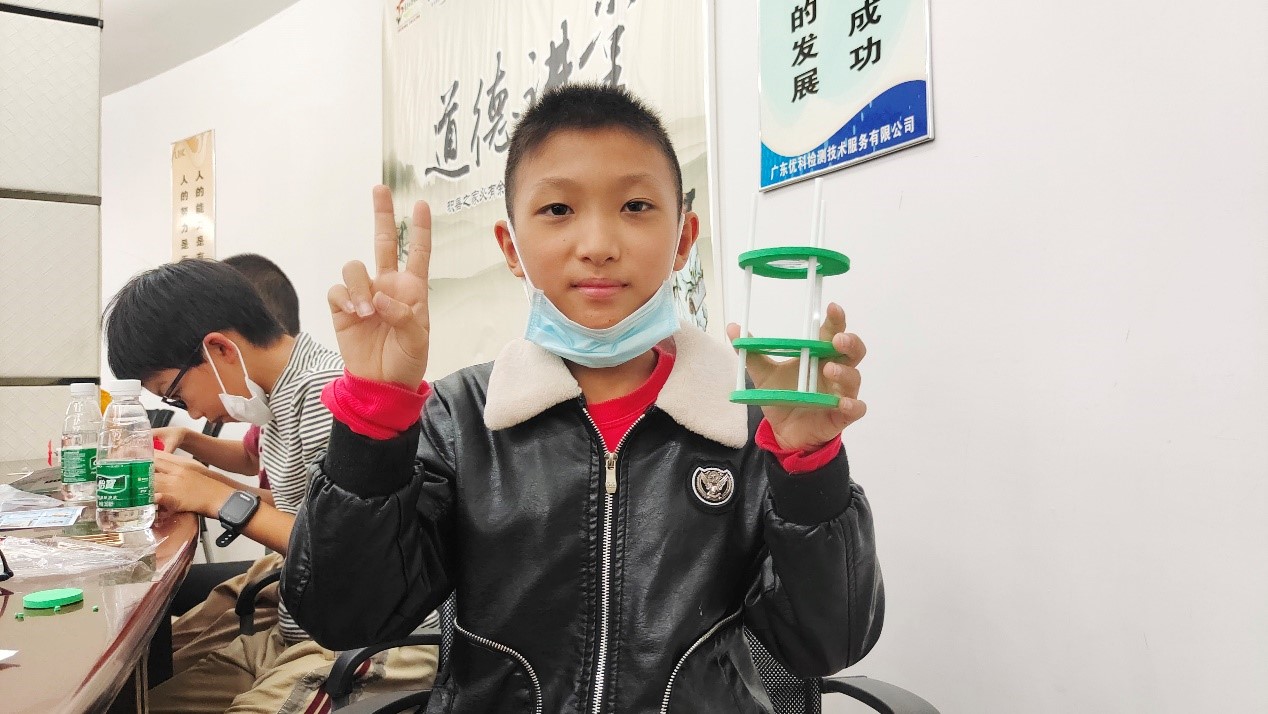 “弘扬科学精神，，，，，，，普及科学知识”美高梅集团4688am科普开放日及检测体验活动