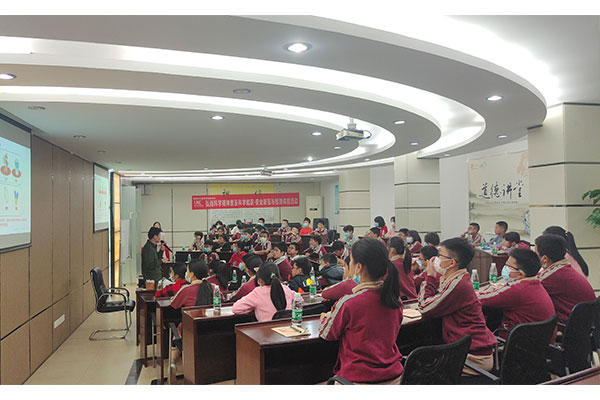 美高梅集团4688am检测&常平板石小学科普体验活动【第四场】