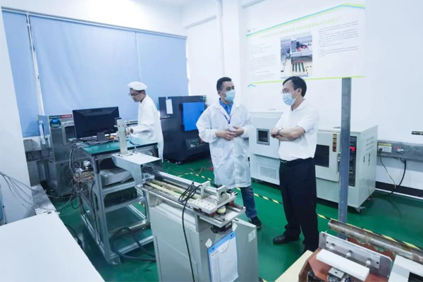 常平镇镇长李中文向导一行莅临美高梅集团4688am旅行指导