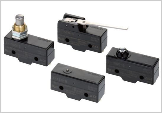 微动开关UL认证