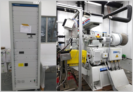 发念头排放试验检测实验室