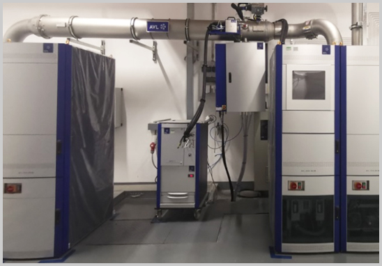 发念头排放试验检测实验室