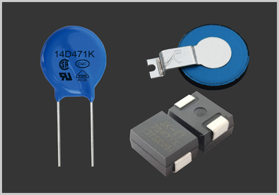MOV压敏电阻UL1449认证