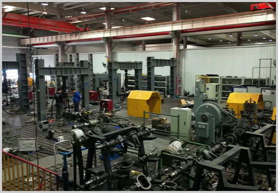 汽车悬架系统耐久试验第三方检测实验室