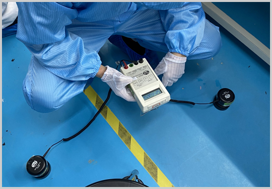 防静电第三方检测