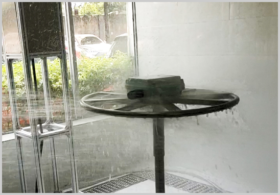 IP防护品级测试机构