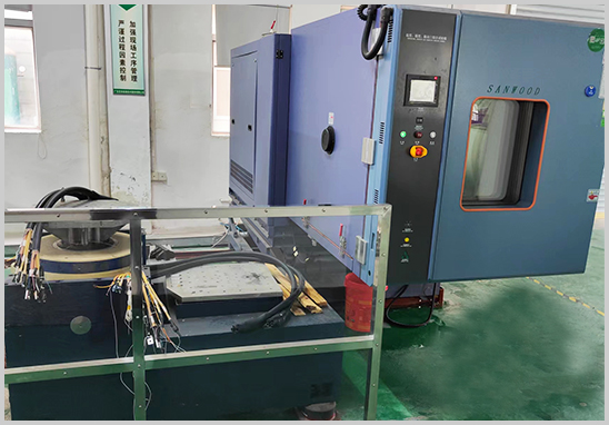 定频振动测试第三方检测机构