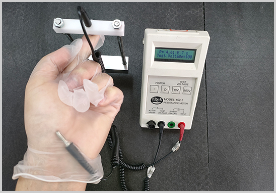 防静电手套第三方防静电检测