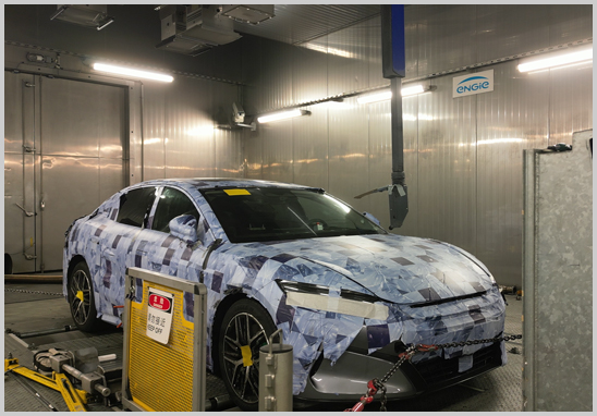 无邪车综合性能检测机构